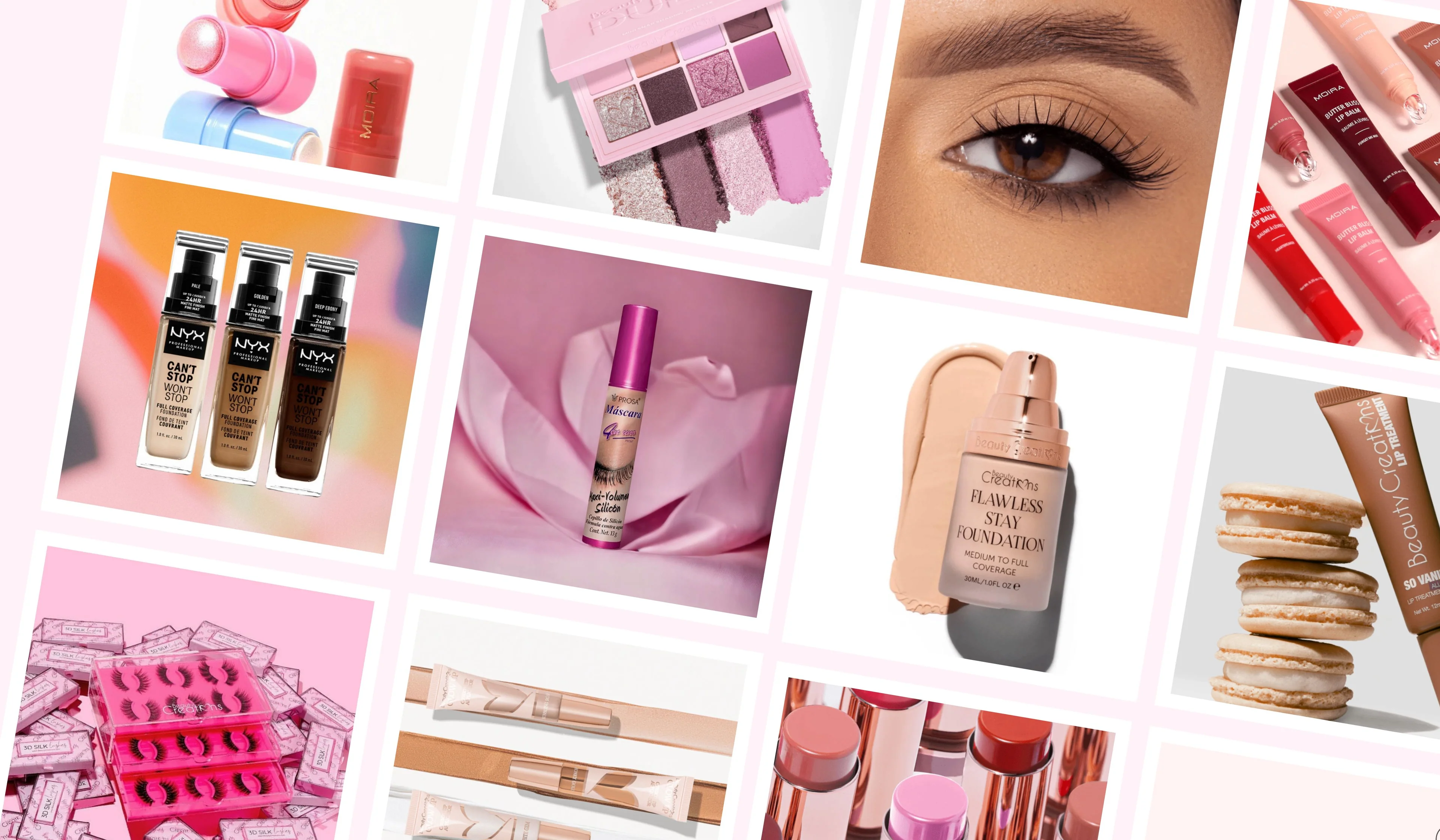 Spend Less, Glam More