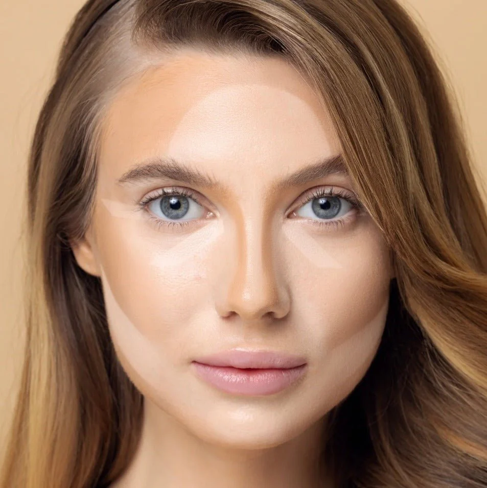 Bronze Snatchural Concealer and Contour Palette - Image 3