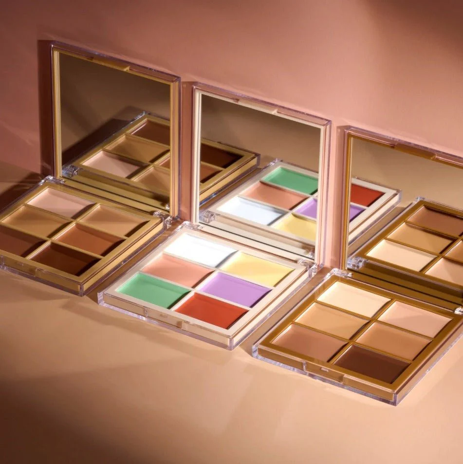 Bronze Snatchural Concealer and Contour Palette - Image 5