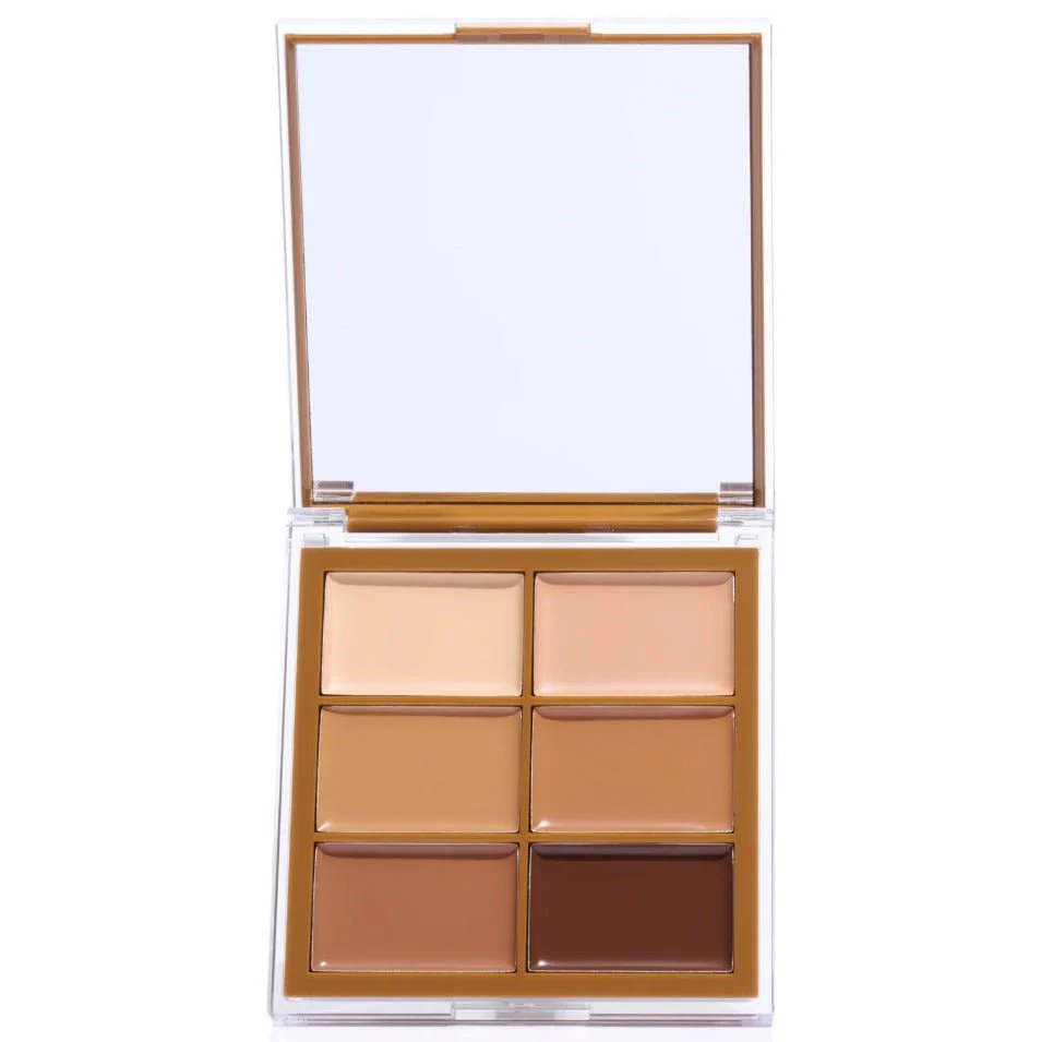 Bronze Snatchural Concealer and Contour Palette - Image 6