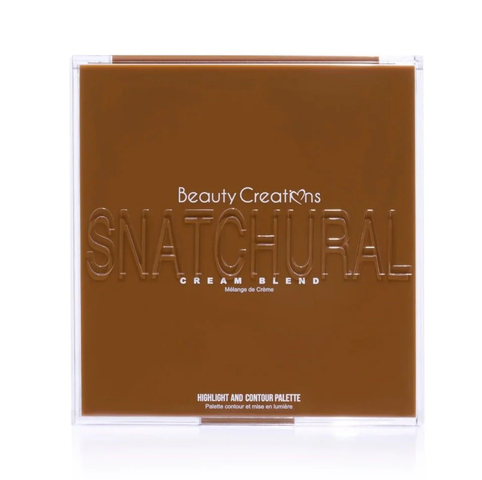 Bronze Snatchural Concealer and Contour Palette - Image 7