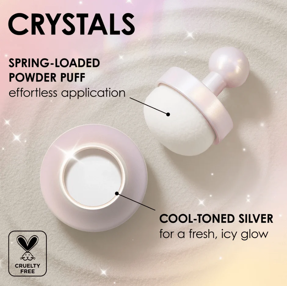 Dazzling Starglow Shimmer Loose Powder - Image 3