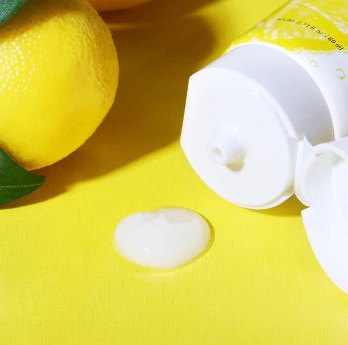 Fizzi Lemon Peeling Gel - Image 3