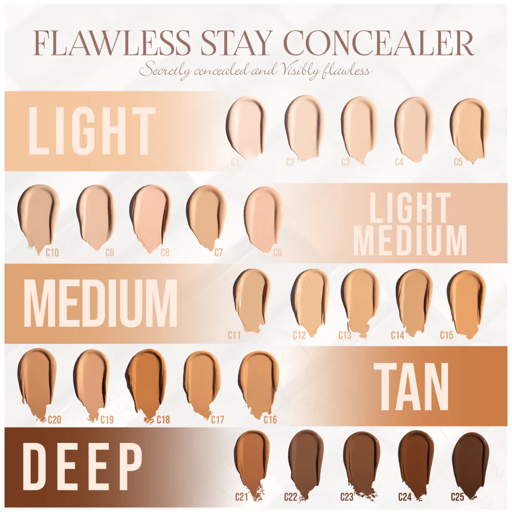 Flawless Stay Concealer - Image 29