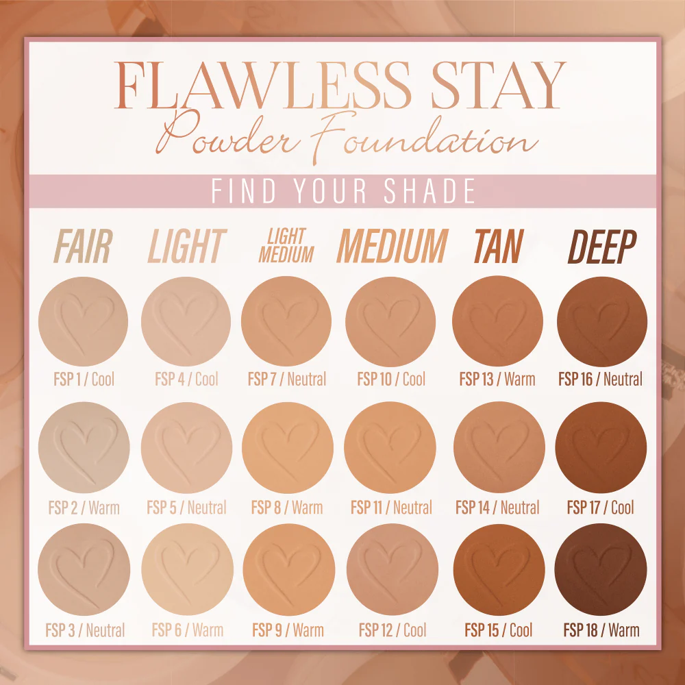 Flawless Stay Powder Foundation - Image 3