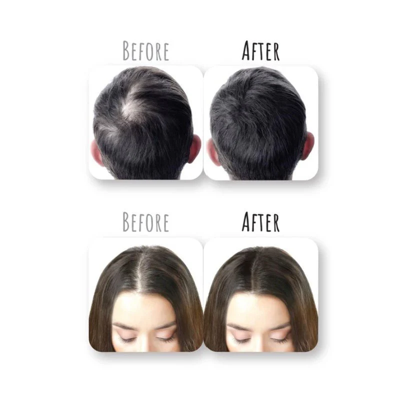 Hair Powder Concealer Temporary Color - Image 3