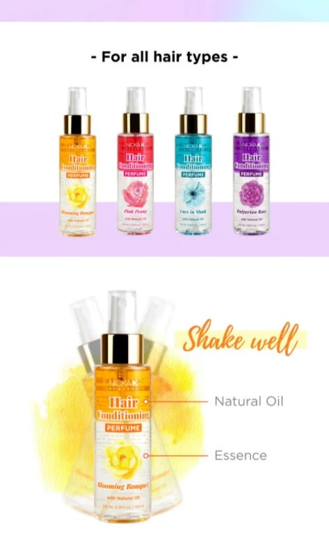 Hair Conditioning Perfume - Image 3