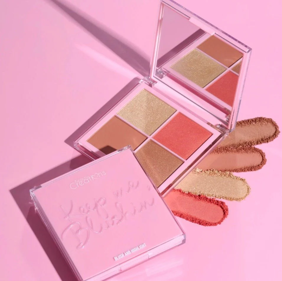Keep Me Blushin' Blush Palette - Image 10