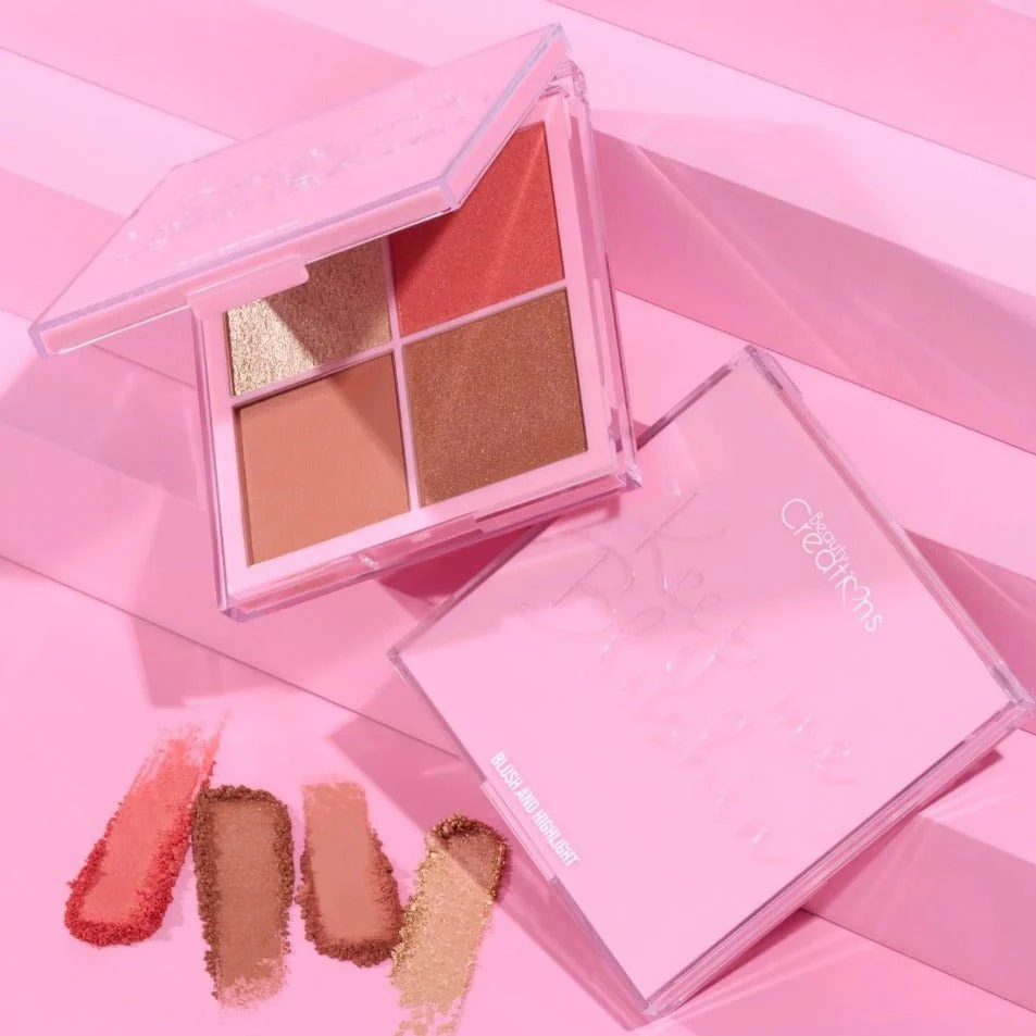 Keep Me Blushin' Blush Palette - Image 11