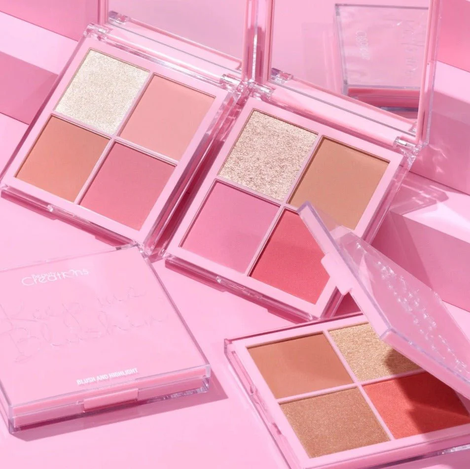 Keep Me Blushin' Blush Palette - Image 3
