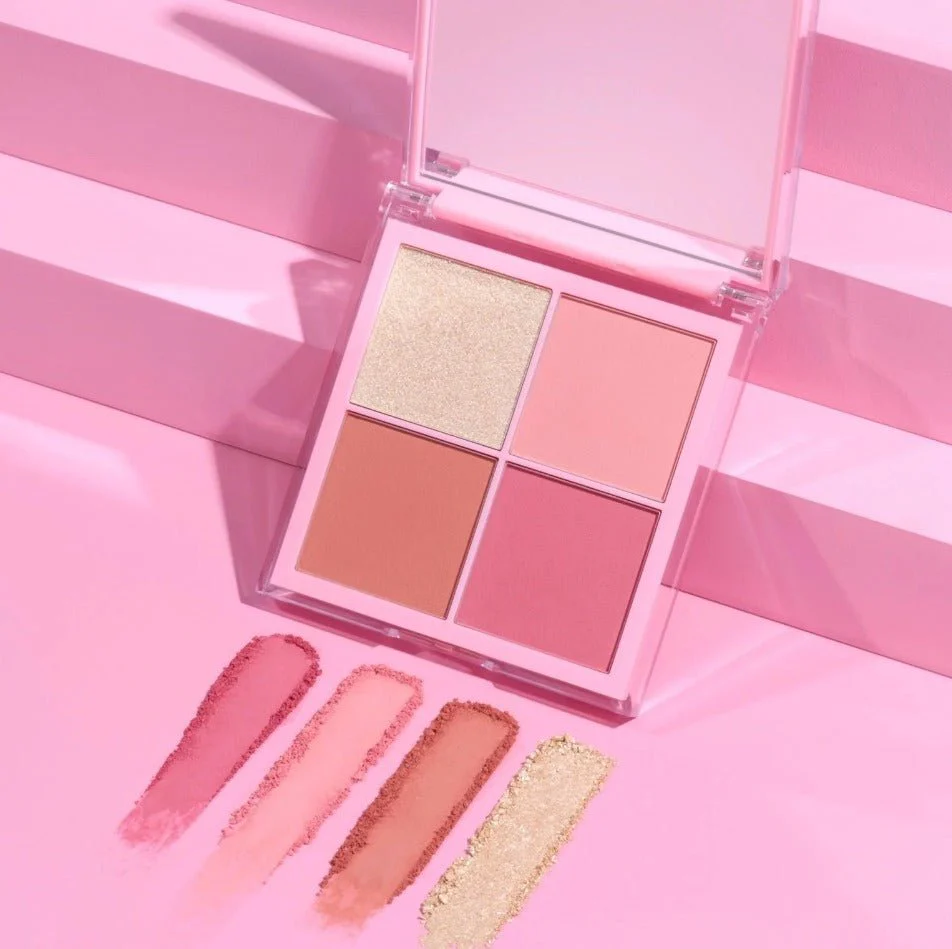 Keep Me Blushin' Blush Palette - Image 5