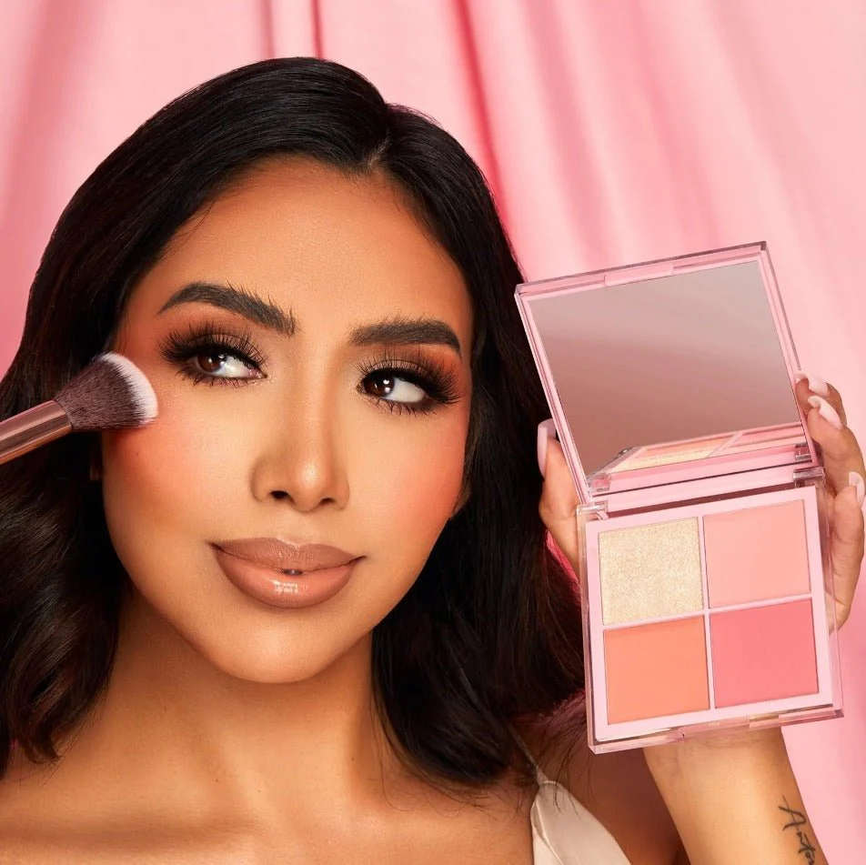 Keep Me Blushin' Blush Palette - Image 6