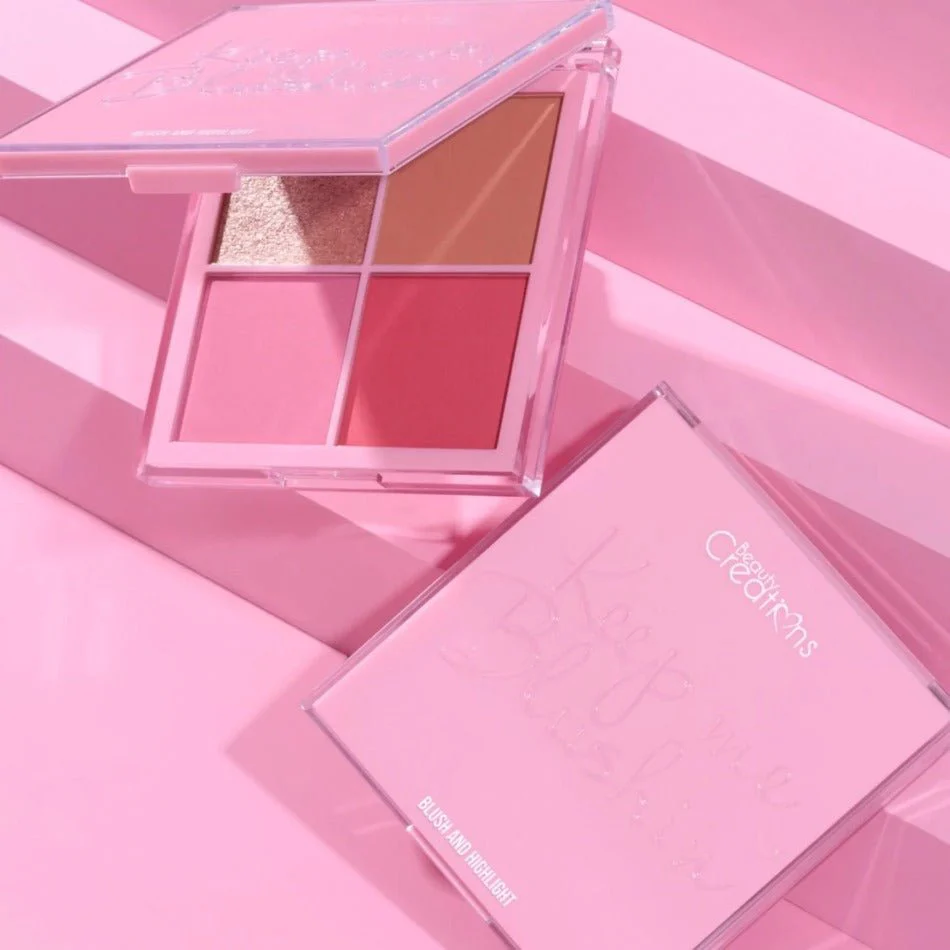 Keep Me Blushin' Blush Palette - Image 8