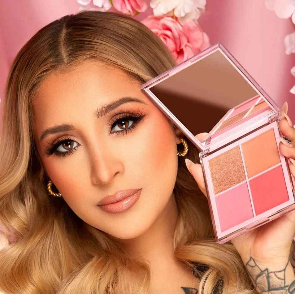 Keep Me Blushin' Blush Palette - Image 9