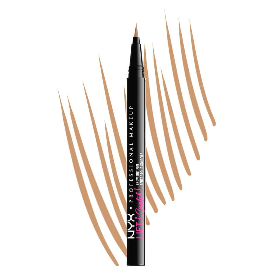 Lift & Snatch! Eyebrow Tint Pen - Image 4