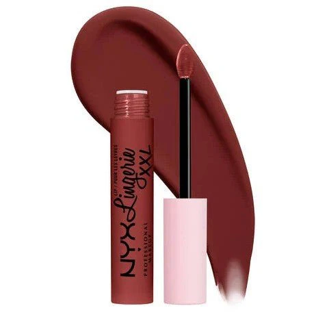 Lip Lingerie XXL Matte Liquid Lipstick - Image 10