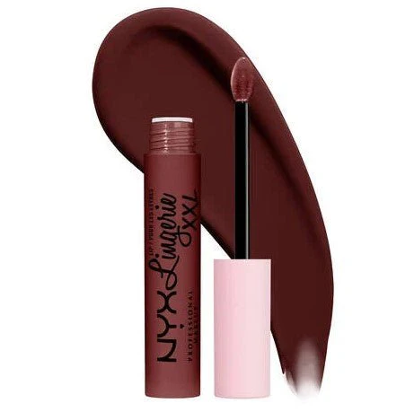 Lip Lingerie XXL Matte Liquid Lipstick - Image 11