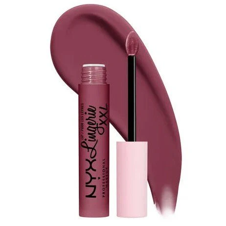 Lip Lingerie XXL Matte Liquid Lipstick - Image 16