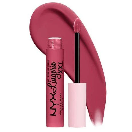 Lip Lingerie XXL Matte Liquid Lipstick - Image 17