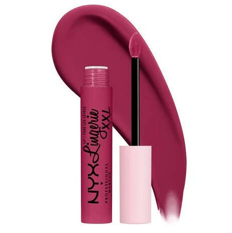 Lip Lingerie XXL Matte Liquid Lipstick - Image 20