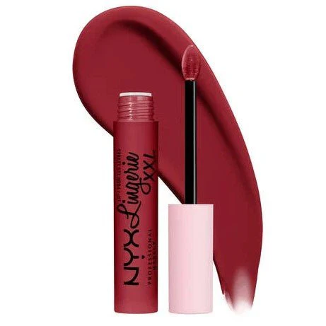 Lip Lingerie XXL Matte Liquid Lipstick - Image 25