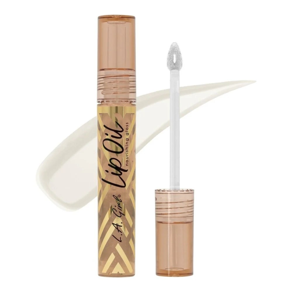 Lip Oil Nourishing Gloss - Image 3