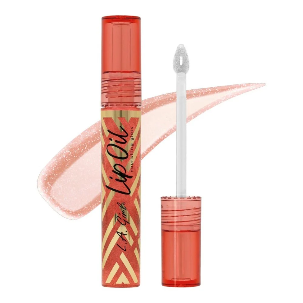 Lip Oil Nourishing Gloss - Image 4