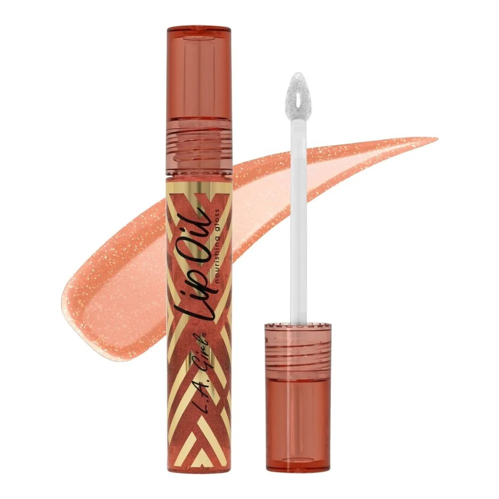 Lip Oil Nourishing Gloss - Image 6