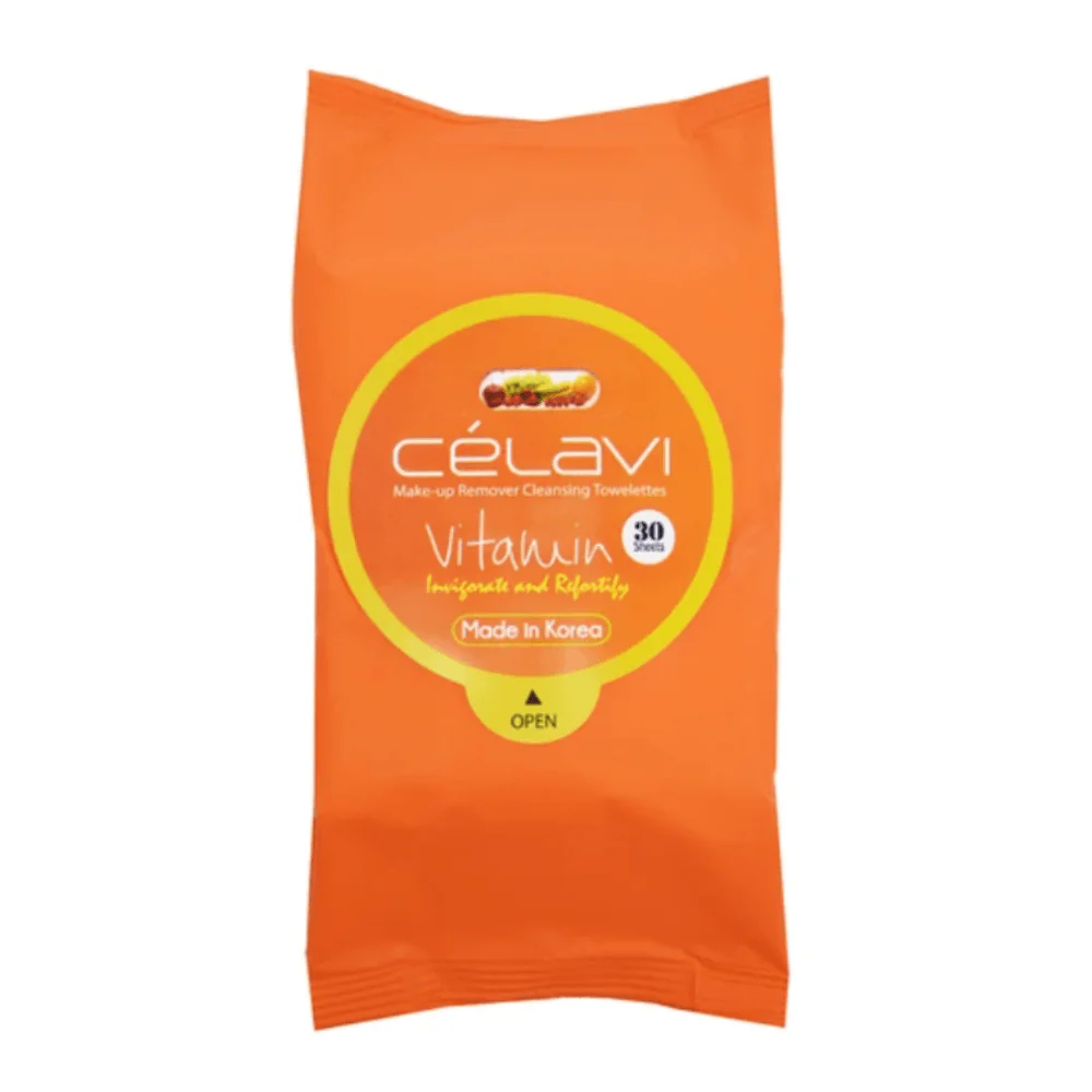 Makeup Remover Cleansing Wipes / Towelettes - Image 3