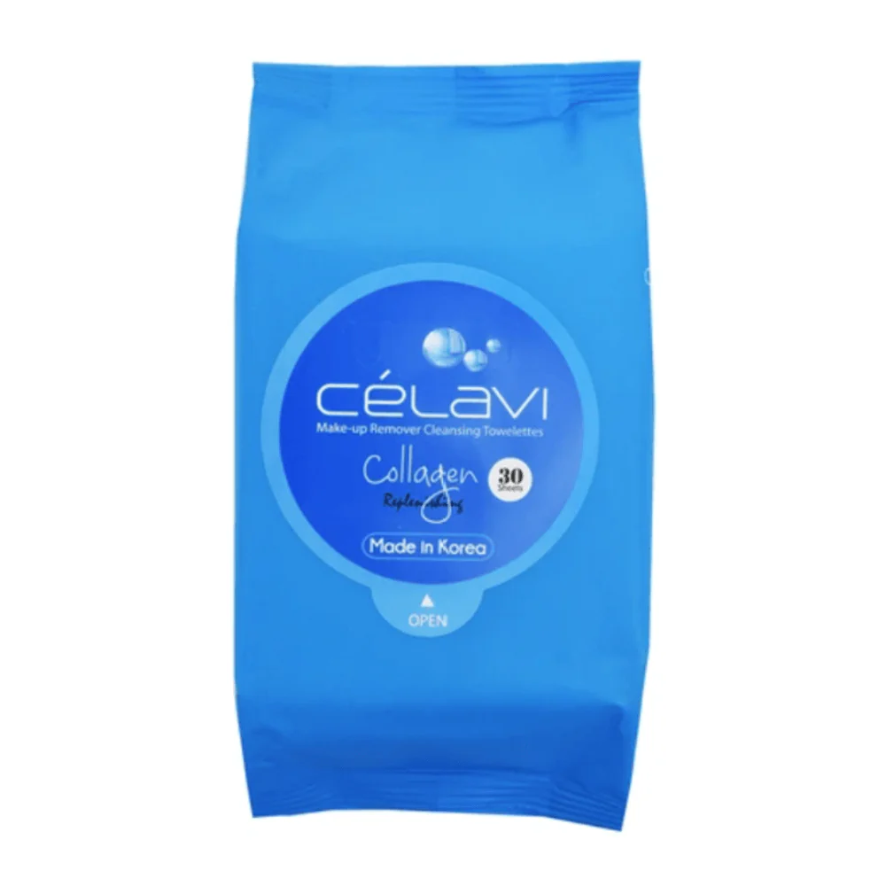 Makeup Remover Cleansing Wipes / Towelettes - Image 5
