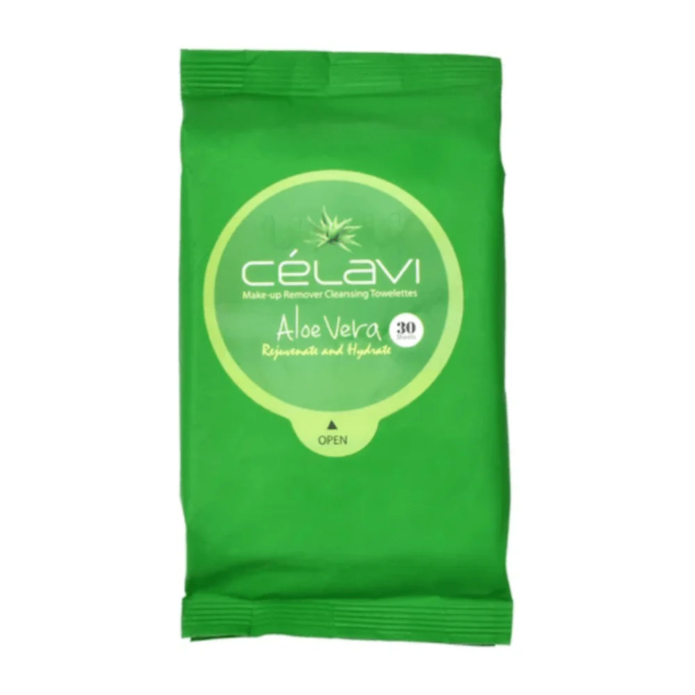 Makeup Remover Cleansing Wipes / Towelettes - Image 6