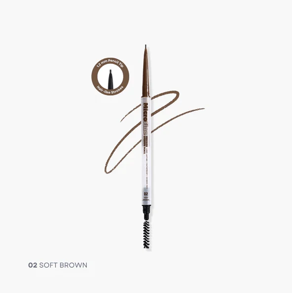Microfine Precision Eyebrow Pencil - Image 4