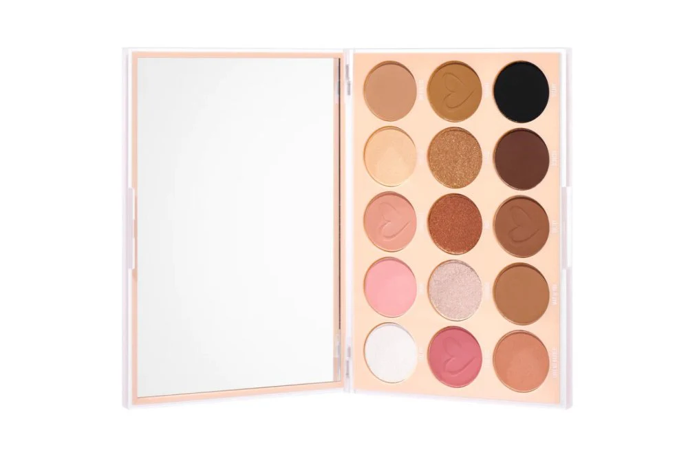NudeX Eyeshadow Palette - Image 4