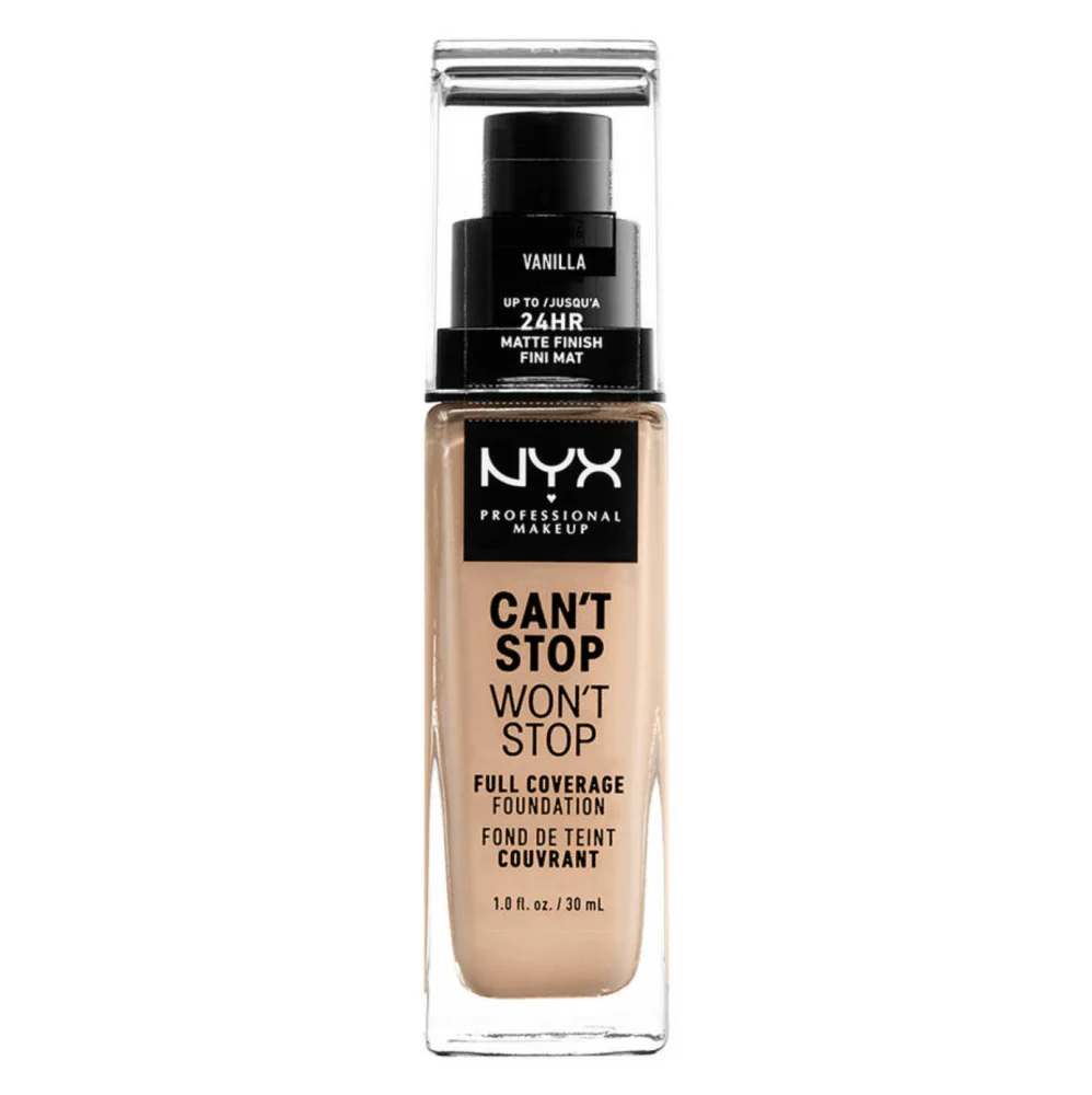 Can't Stop Won't Stop Full Coverage Foundation - Image 11