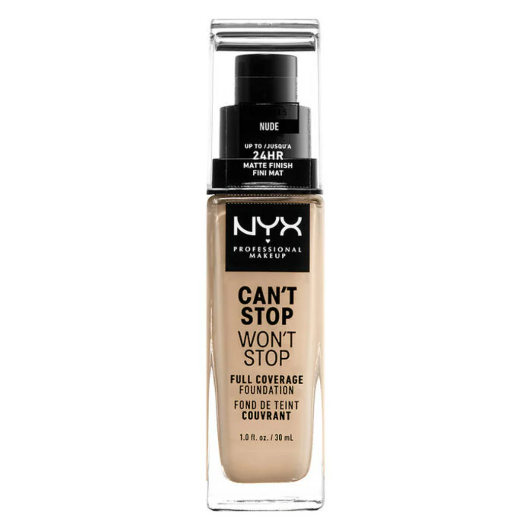 Can't Stop Won't Stop Full Coverage Foundation - Image 13