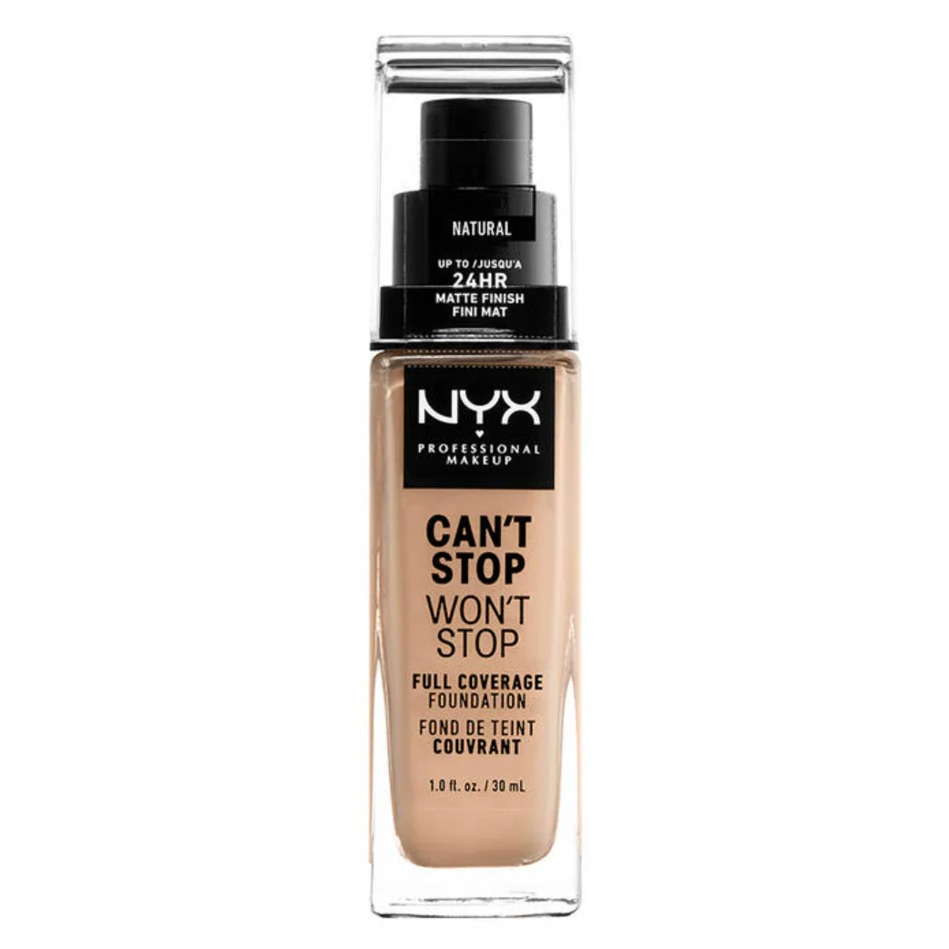 Can't Stop Won't Stop Full Coverage Foundation - Image 14