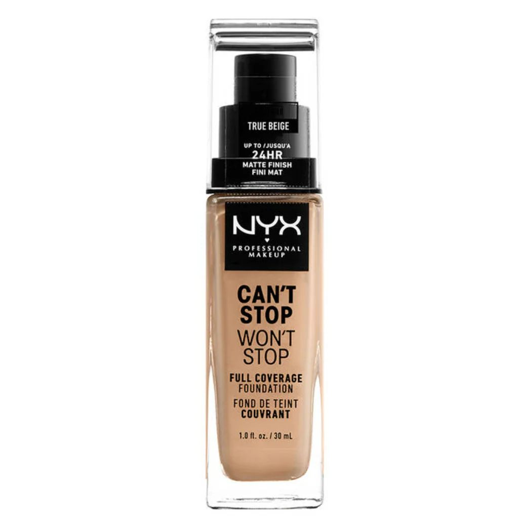 Can't Stop Won't Stop Full Coverage Foundation - Image 16