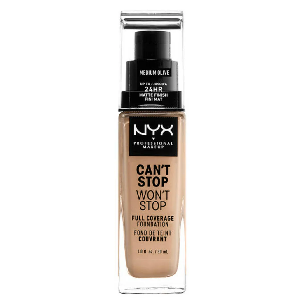 Can't Stop Won't Stop Full Coverage Foundation - Image 17