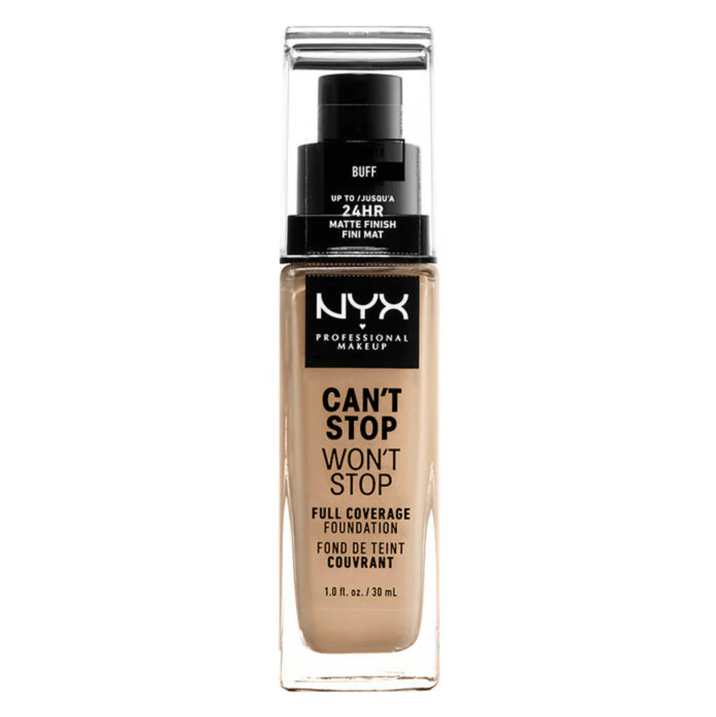 Can't Stop Won't Stop Full Coverage Foundation - Image 18
