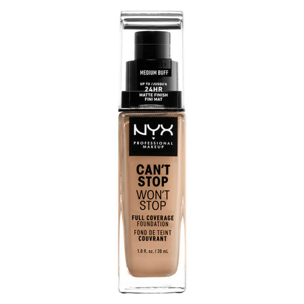 Can't Stop Won't Stop Full Coverage Foundation - Image 20