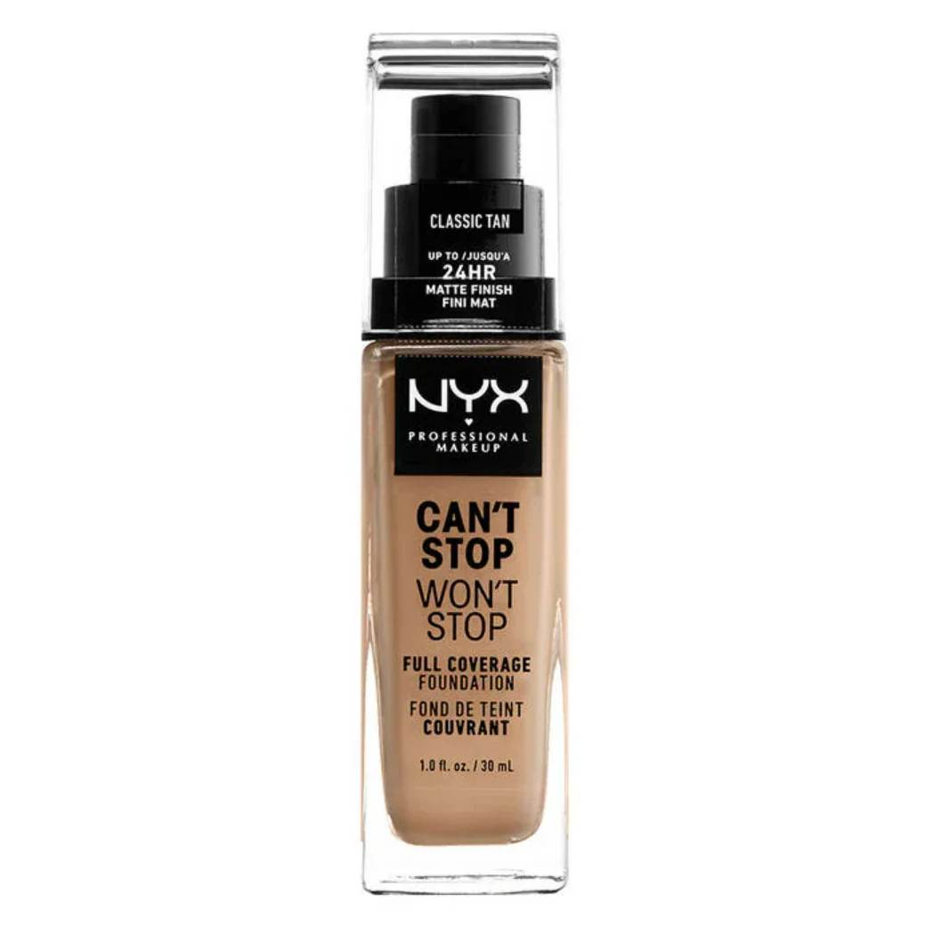Can't Stop Won't Stop Full Coverage Foundation - Image 22