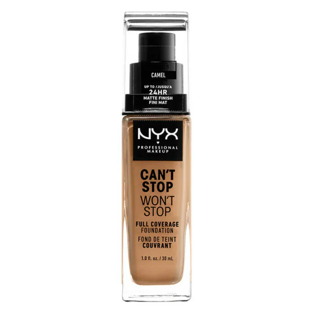 Can't Stop Won't Stop Full Coverage Foundation - Image 23