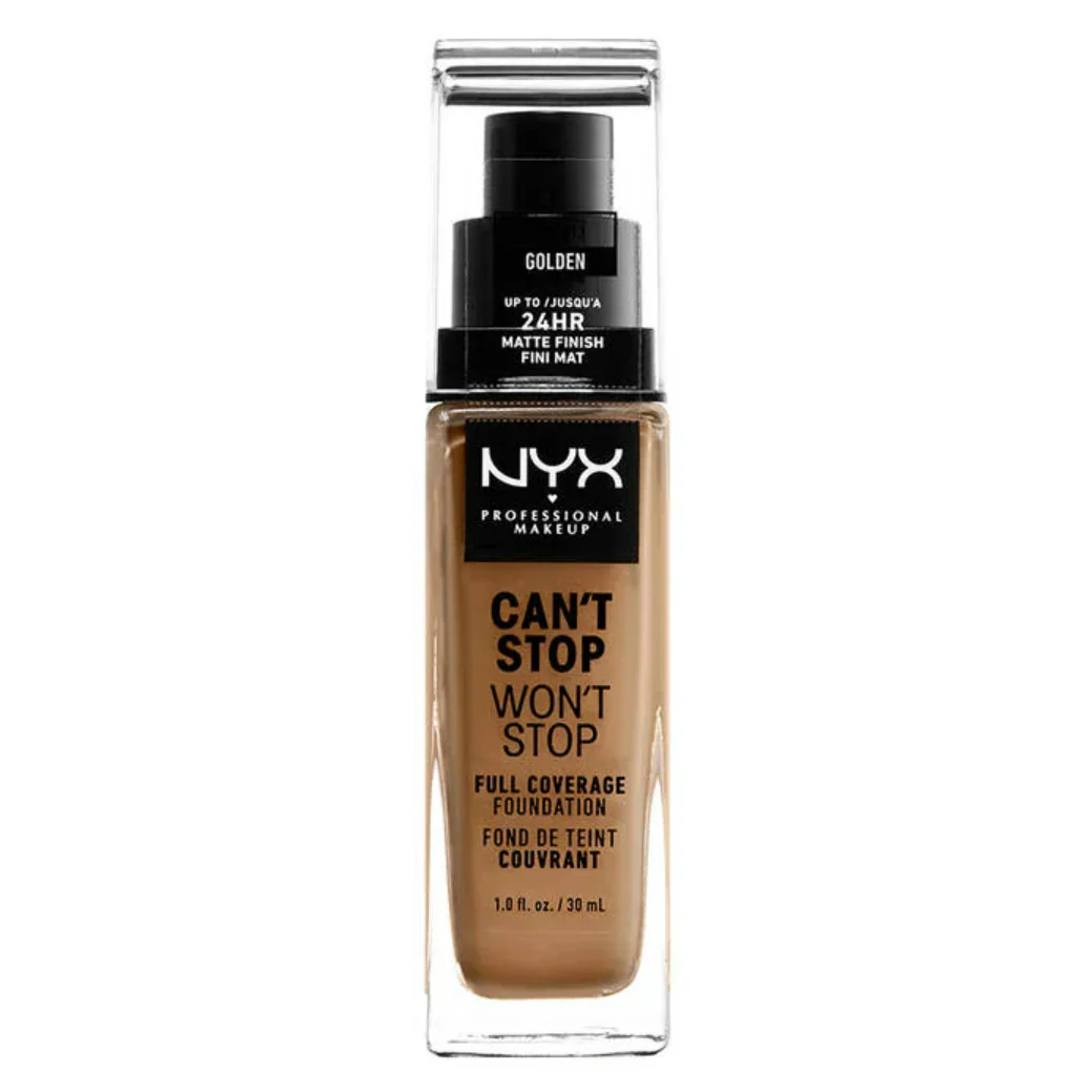 Can't Stop Won't Stop Full Coverage Foundation - Image 25