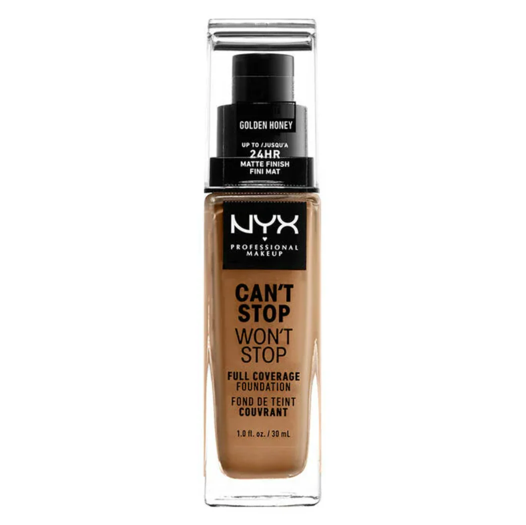 Can't Stop Won't Stop Full Coverage Foundation - Image 26