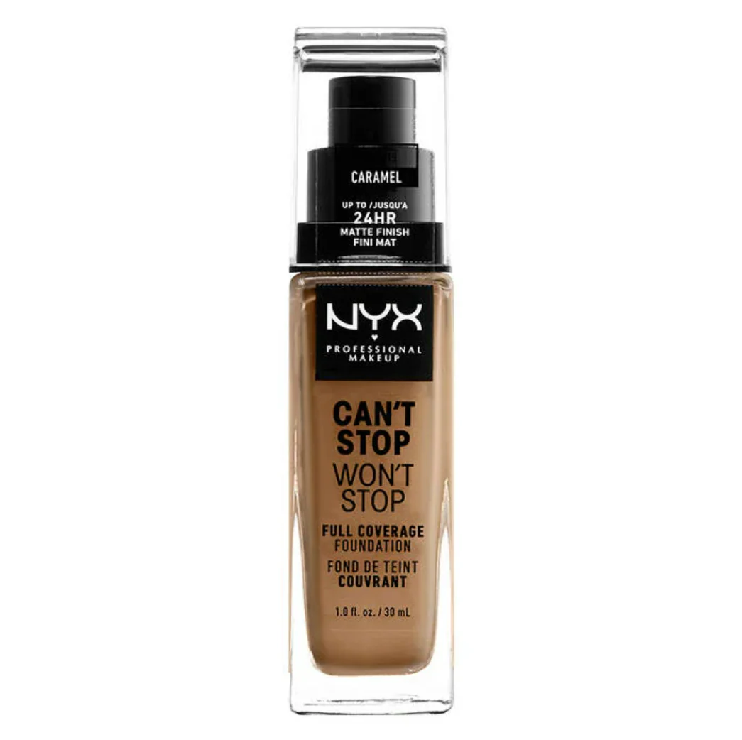 Can't Stop Won't Stop Full Coverage Foundation - Image 27