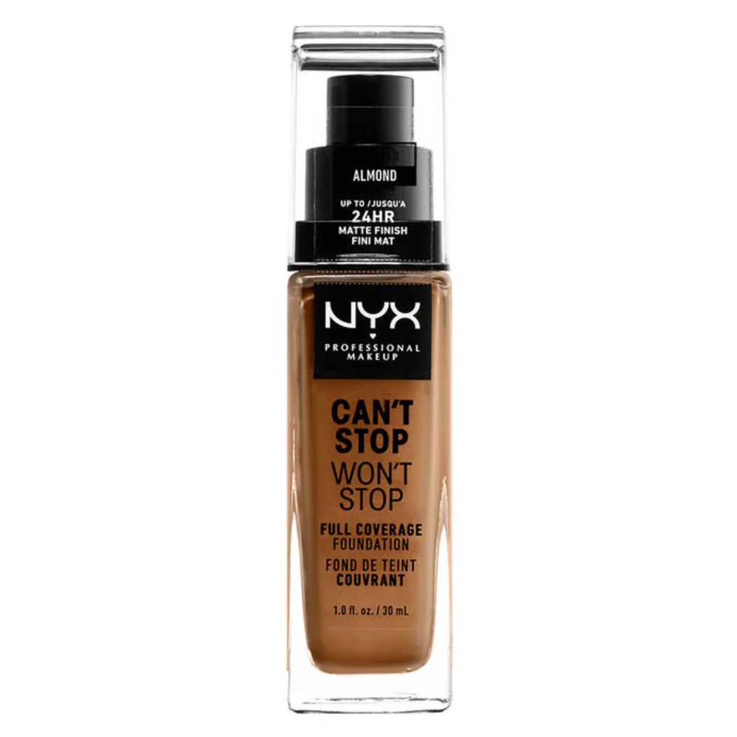 Can't Stop Won't Stop Full Coverage Foundation - Image 28