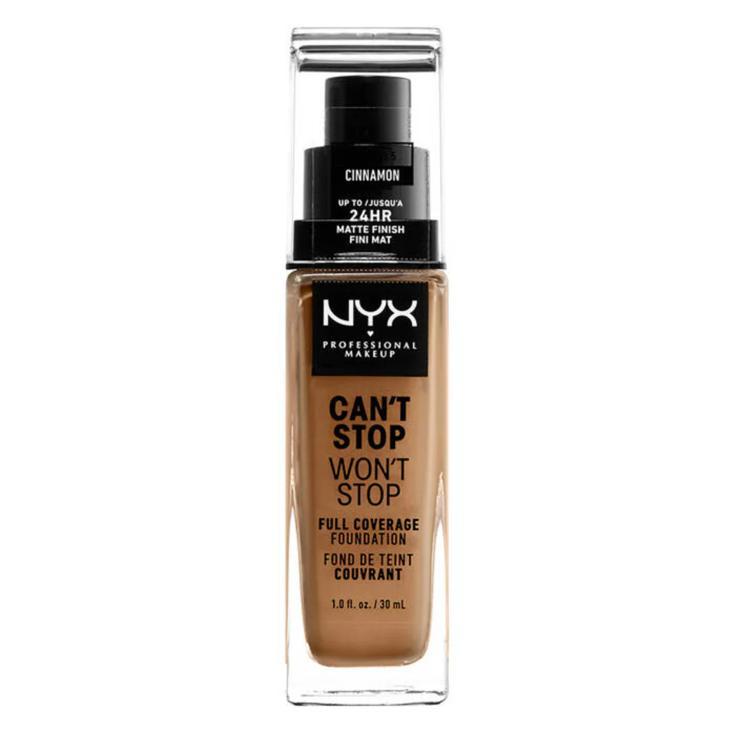 Can't Stop Won't Stop Full Coverage Foundation - Image 29