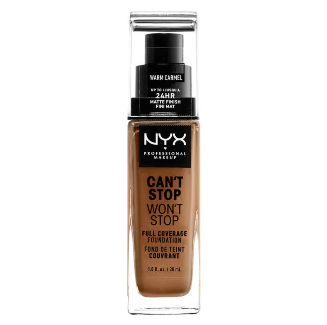 Can't Stop Won't Stop Full Coverage Foundation - Image 30