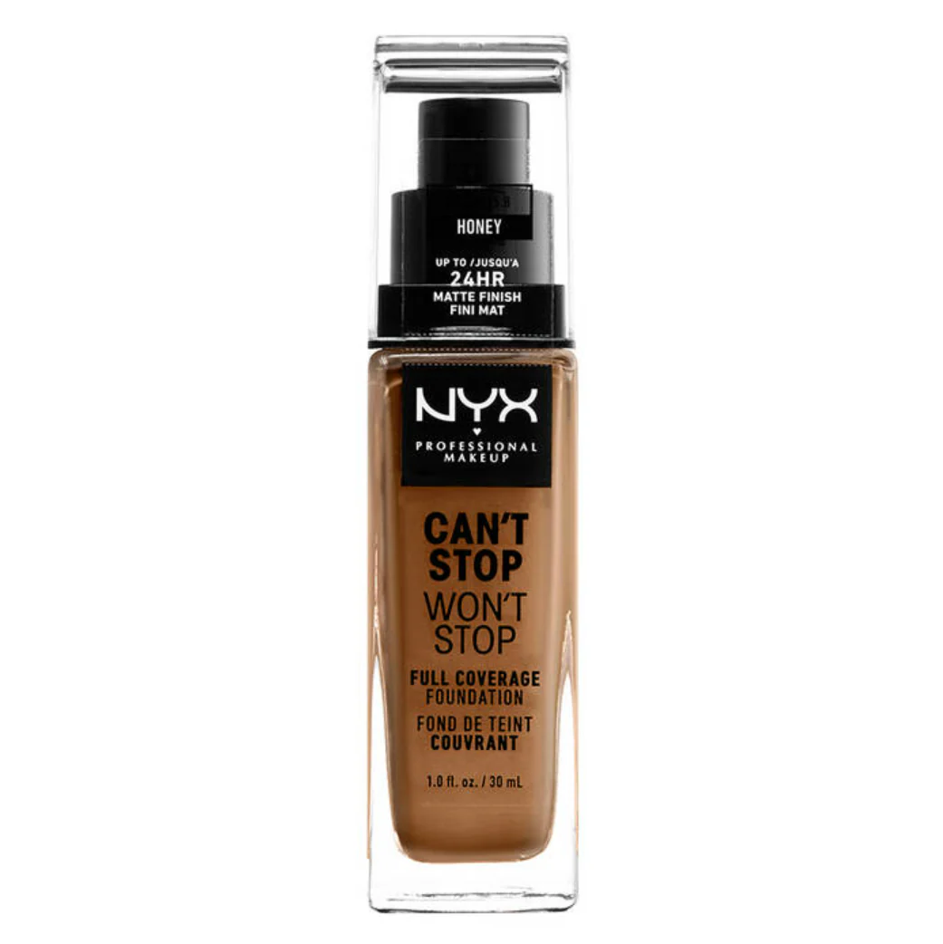Can't Stop Won't Stop Full Coverage Foundation - Image 32