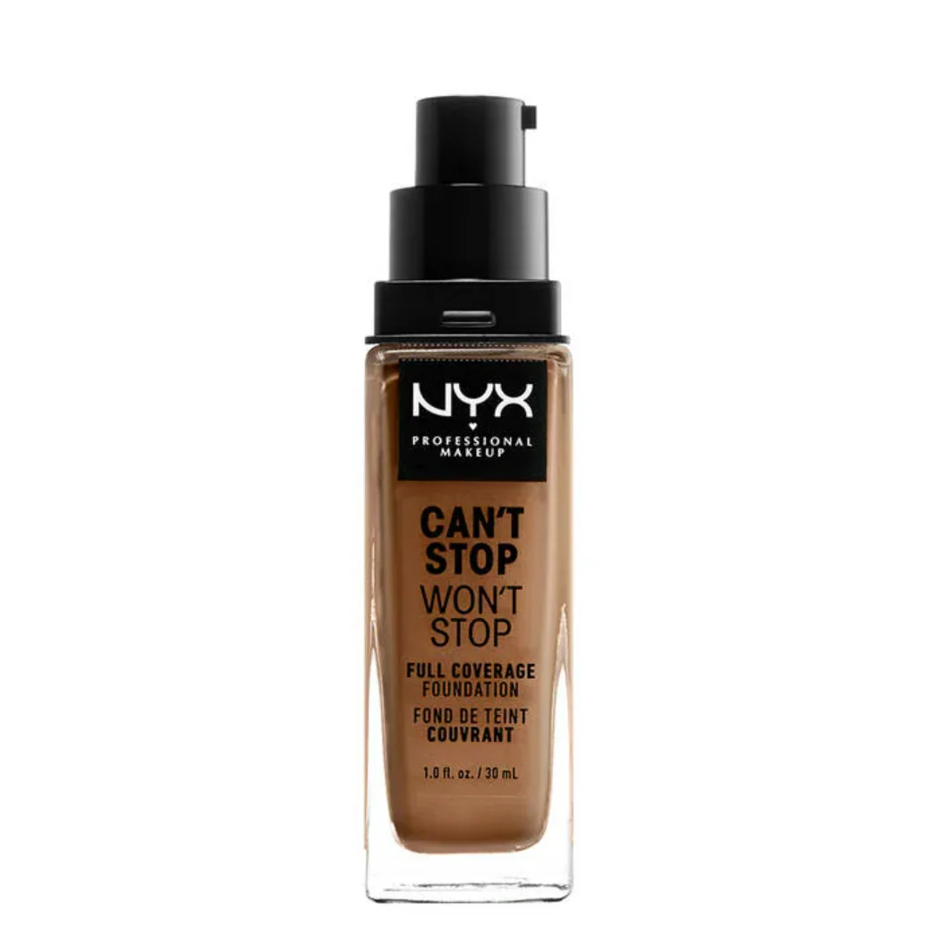 Can't Stop Won't Stop Full Coverage Foundation - Image 33